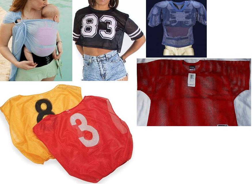 Football Mesh
